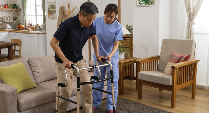 脳卒中片麻痺患者様の体幹機能を考えるうえで重要なこととは?