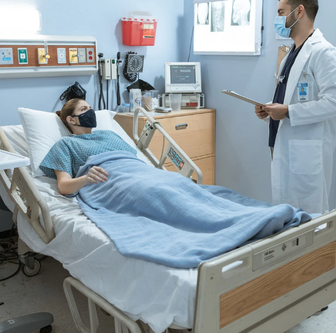 PT・OTのための早期離床に必要な心肺機能の評価とアプローチ|フィジカルアセスメントと検査データのみかた