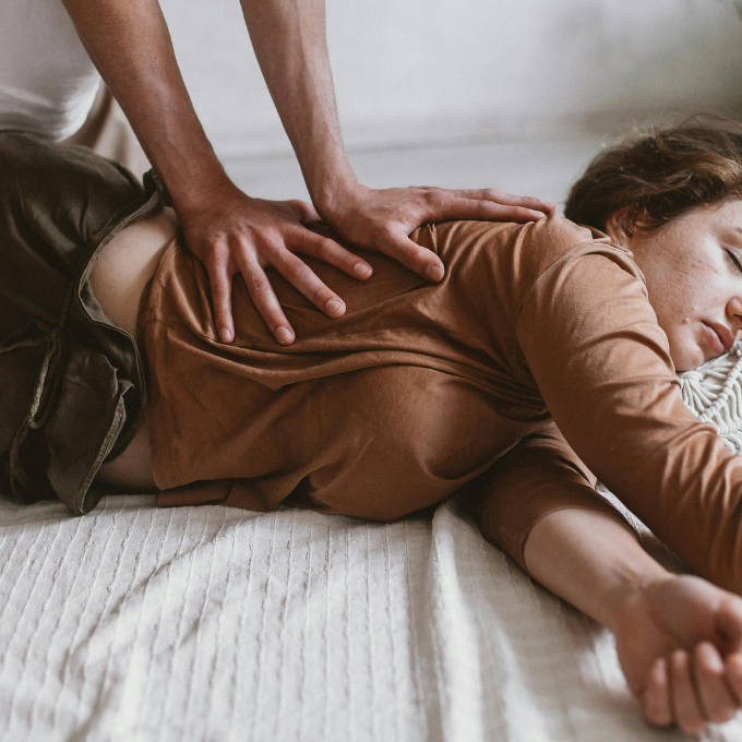 PT・OT向け臨床現場で使える筋膜連結の評価とリハビリ|上肢と体幹をつなぐ筋膜ライン