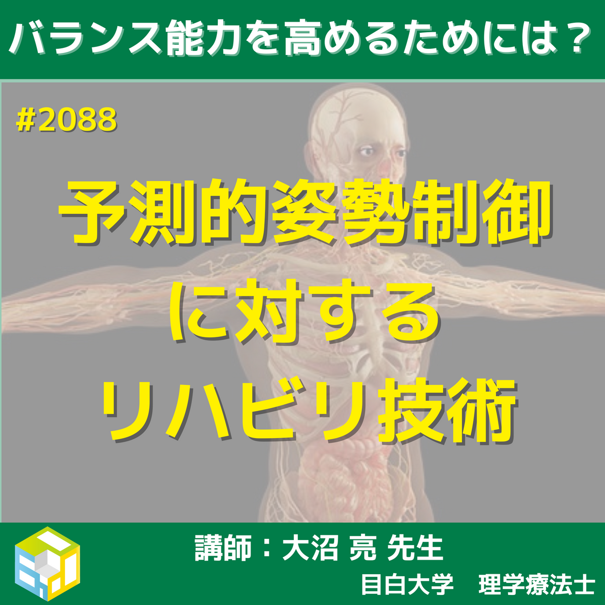 基礎から学ぶ歩行の予測的姿勢制御とその治療技術｜姿勢と歩行の「APA」を極める