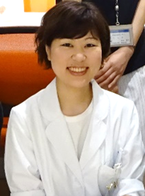 酒見 惇子 先生