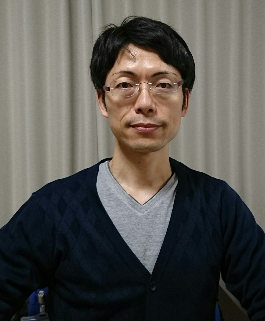 赤羽根 良和 先生