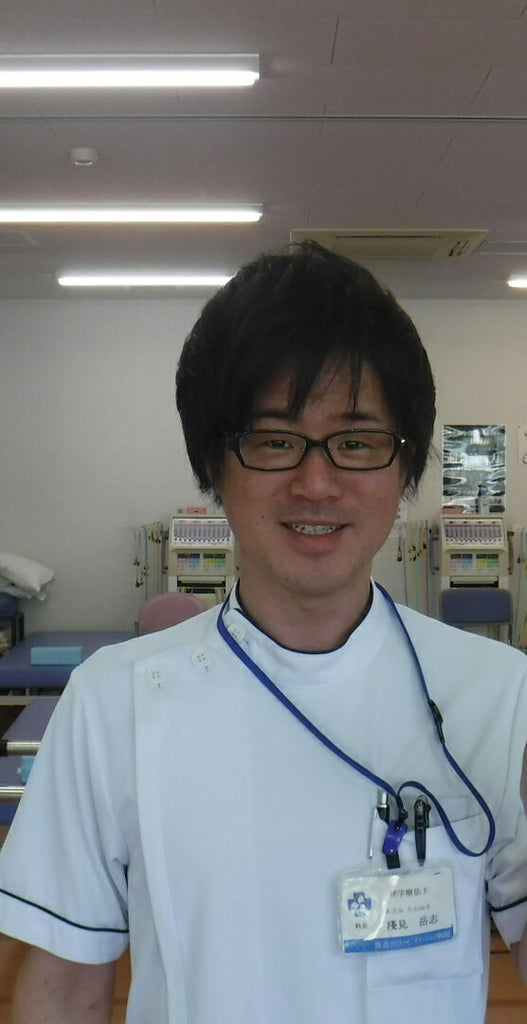 淺見 岳志 先生