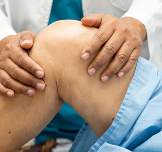 膝関節屈曲の膝関節可動域を獲得できない原因とは？