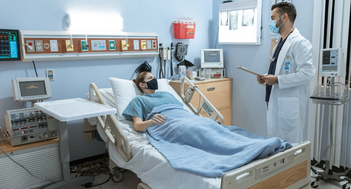 早期離床・早期歩行をする患者様のリスクをどう考えるか？