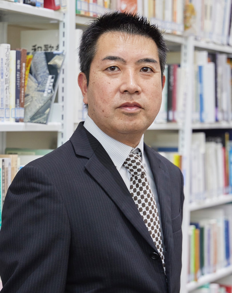上城 憲司 先生