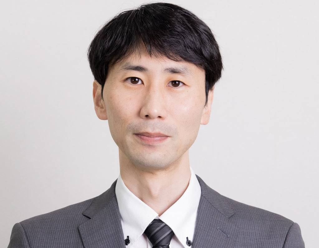 井尻 朋人 先生