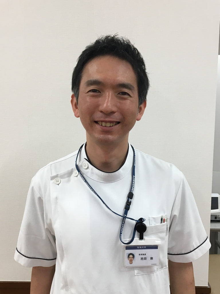 池田 崇 先生