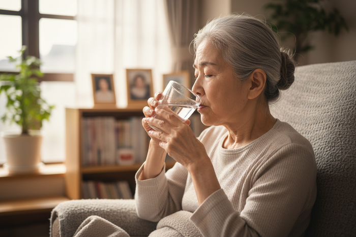 嚥下機能の問題は姿勢によって変化することを知ろう