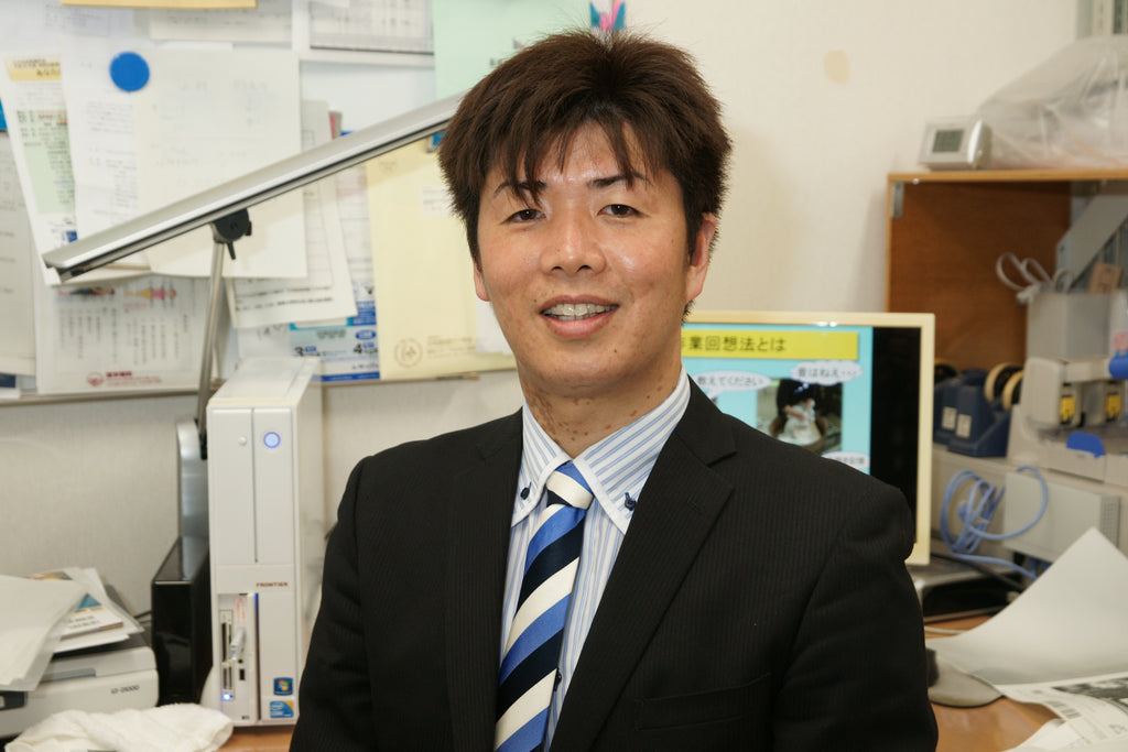 山上 徹也 先生