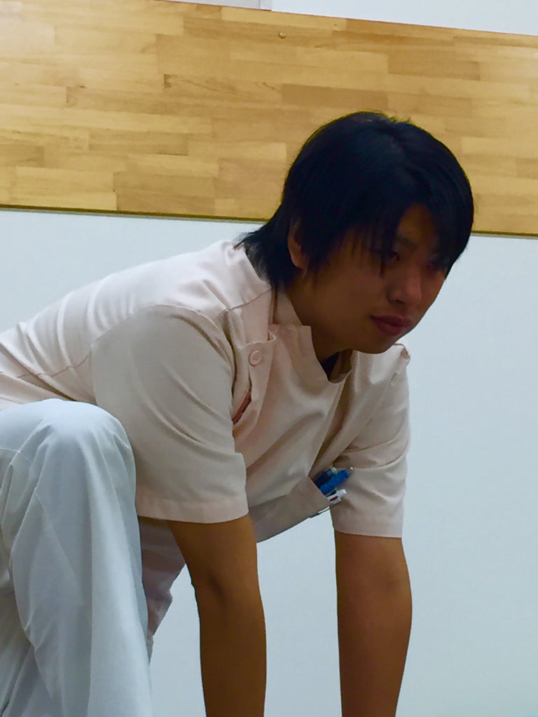 川田 祐太 先生