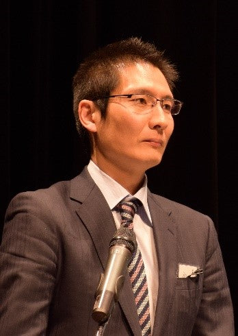 中谷 知生 先生