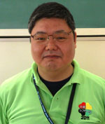 井村 智弘 先生