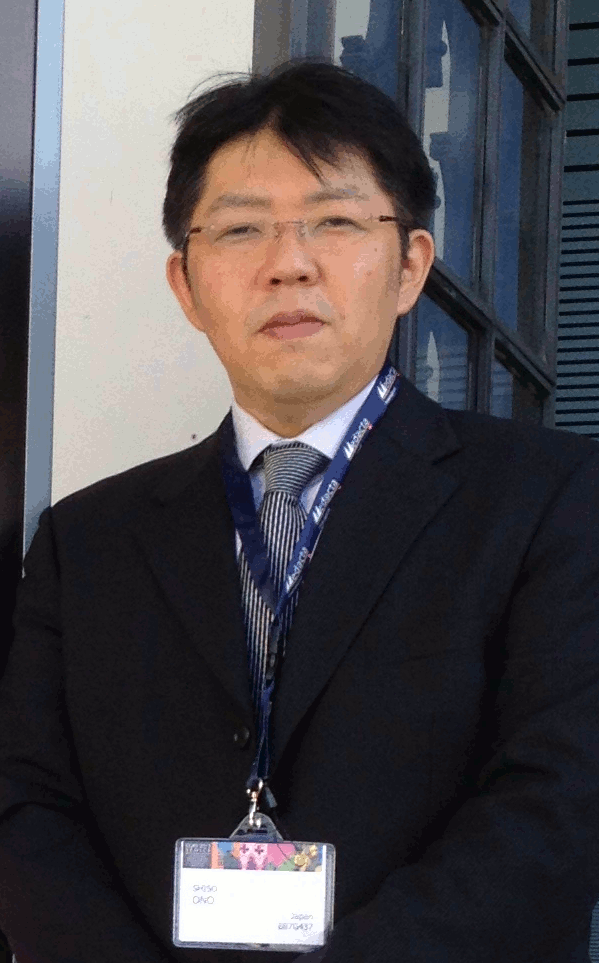 小野 志操 先生