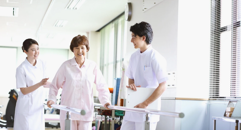 脳卒中片麻痺患者様の基本動作におけるリハビリの進め方｜一括申込